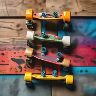 Choosing the Right Thing Skateboard